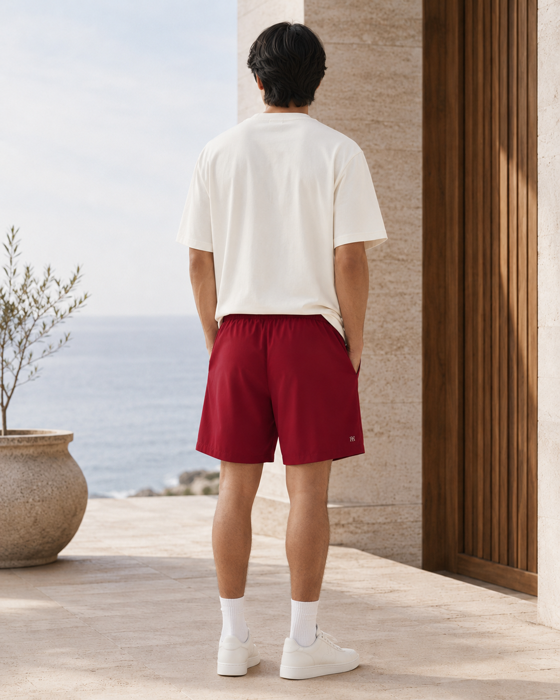 Terrain Active Short