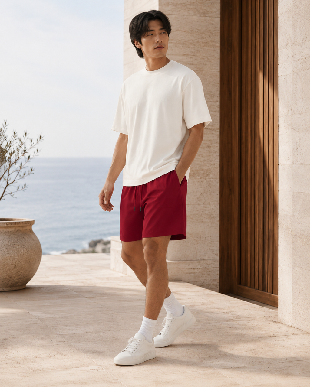 Terrain Active Short