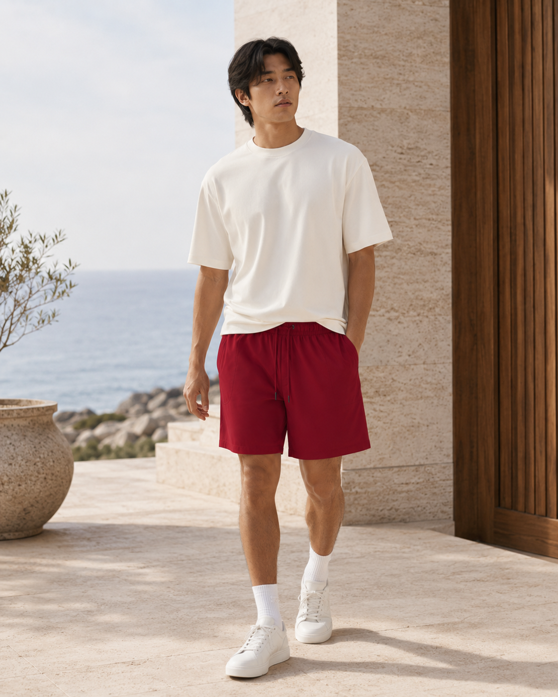 Terrain Active Short