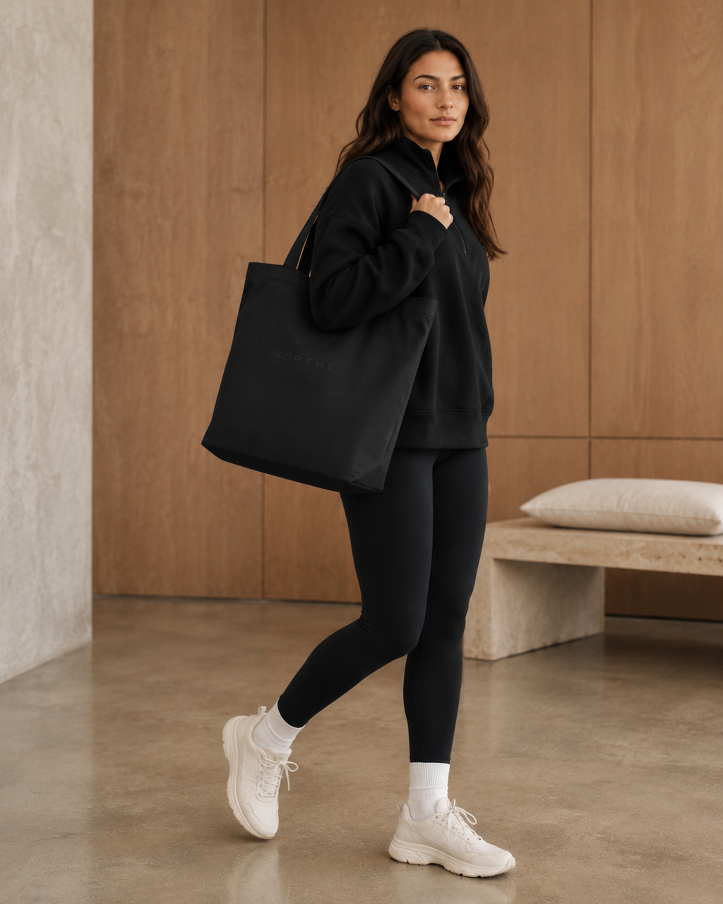 Transit Everyday Tote Bag
