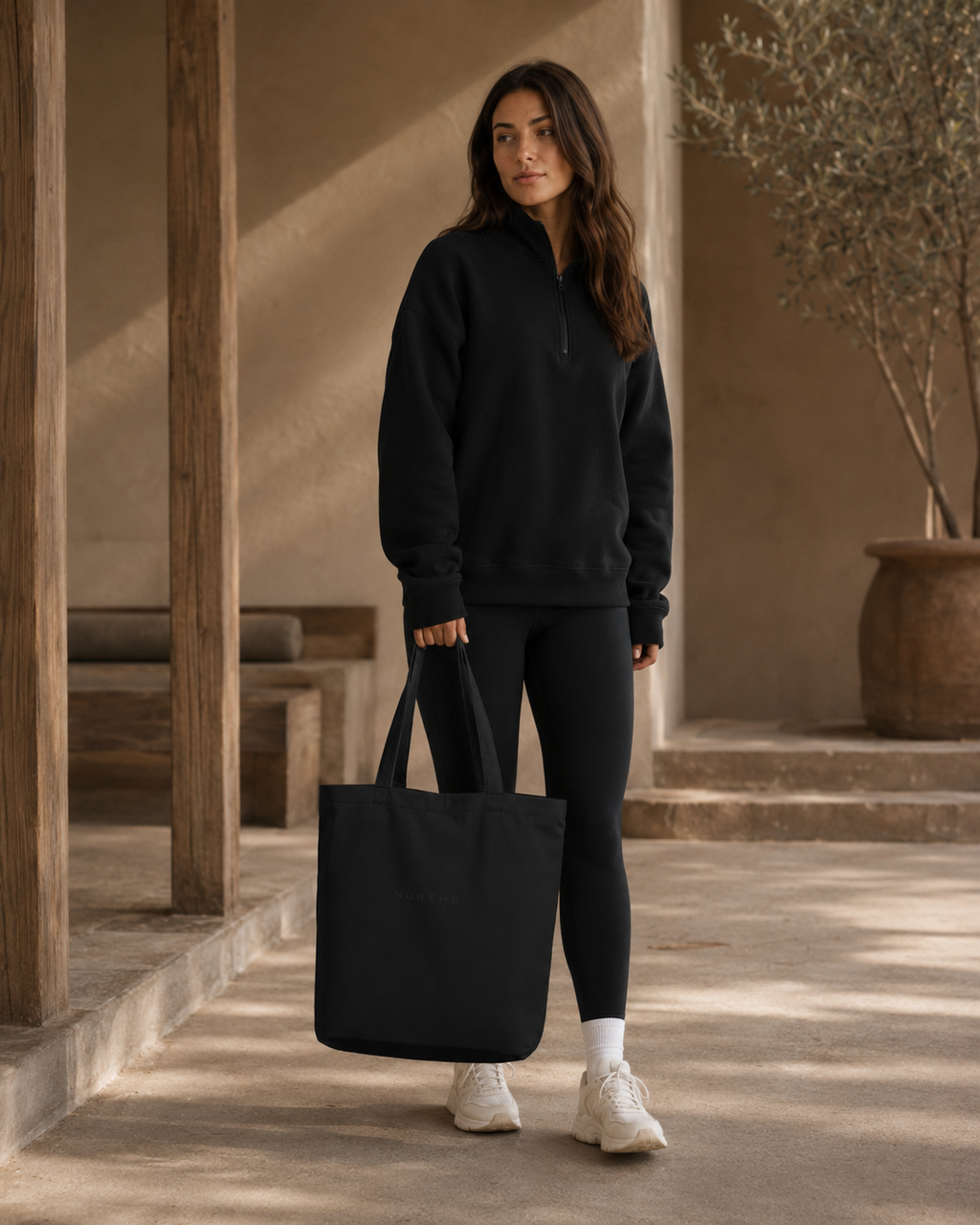 Transit Everyday Tote Bag