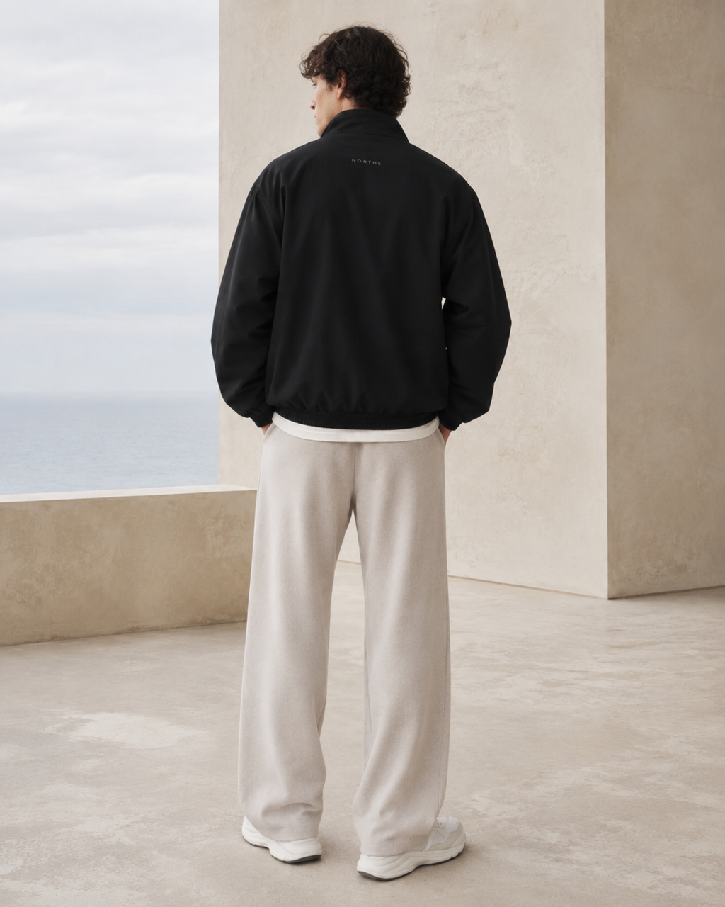 Transit Bomber Jacket