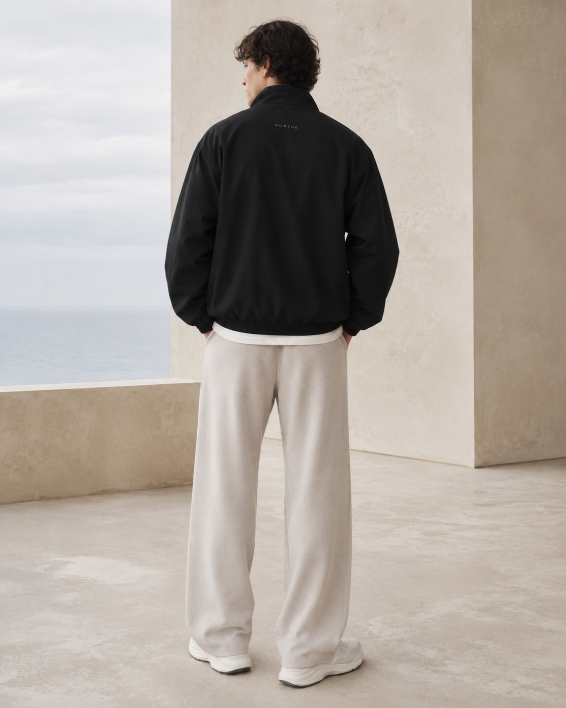 Transit Bomber Jacket