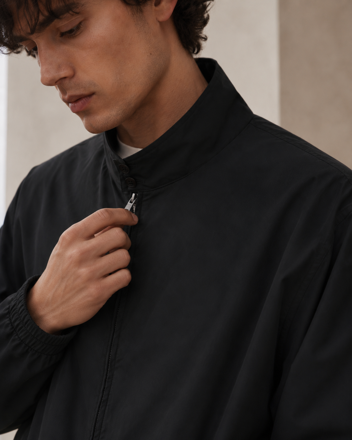 Transit Bomber Jacket
