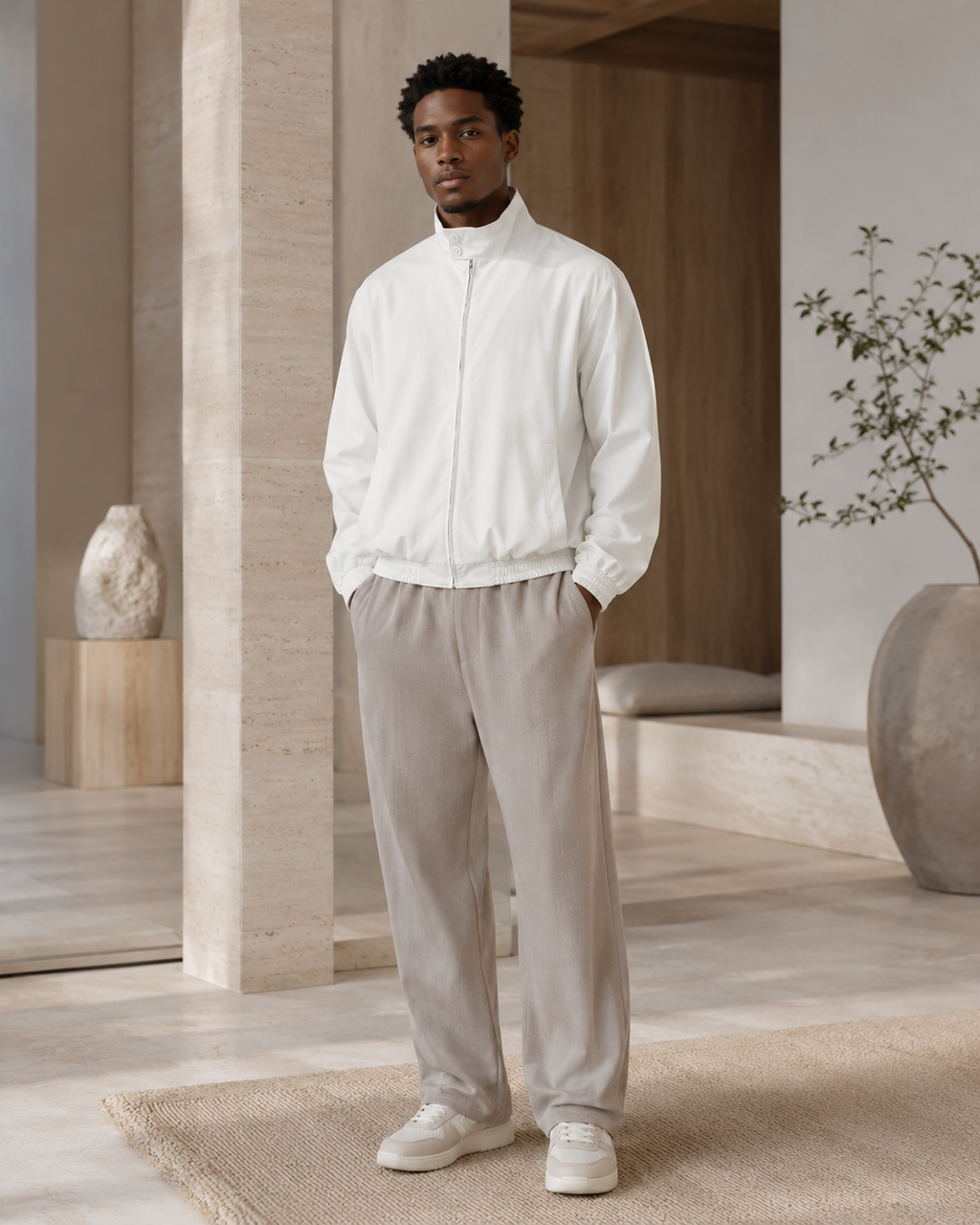 Transit Bomber Jacket
