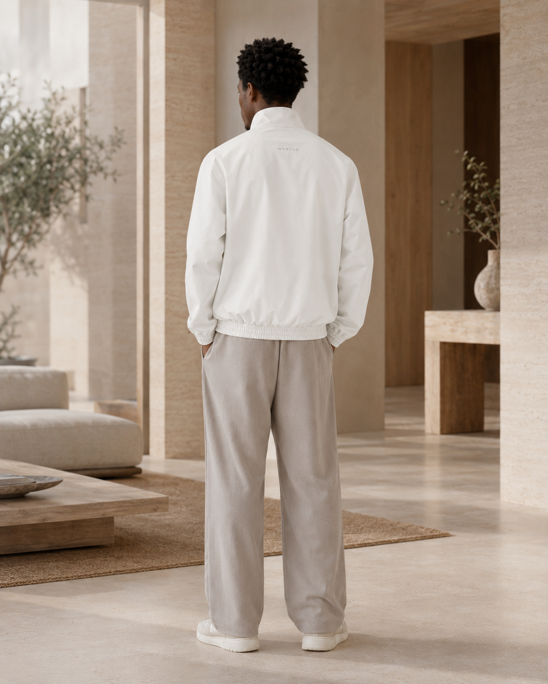 Transit Bomber Jacket