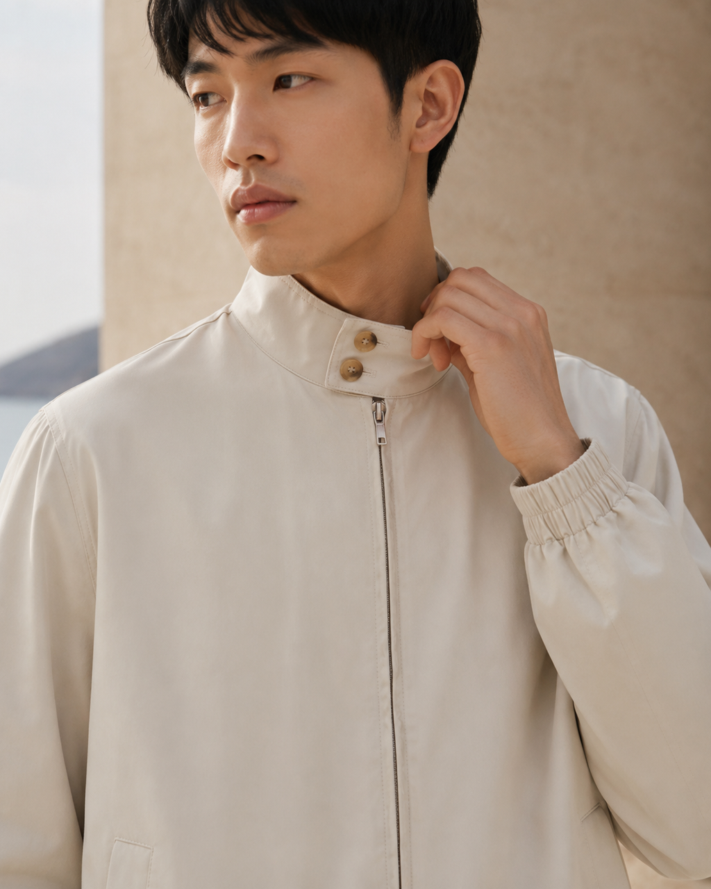 Transit Bomber Jacket