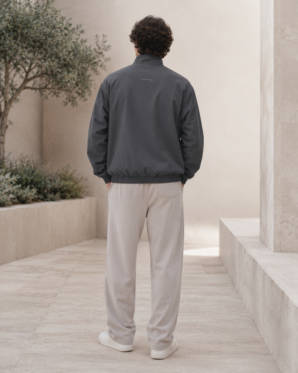 Transit Bomber Jacket