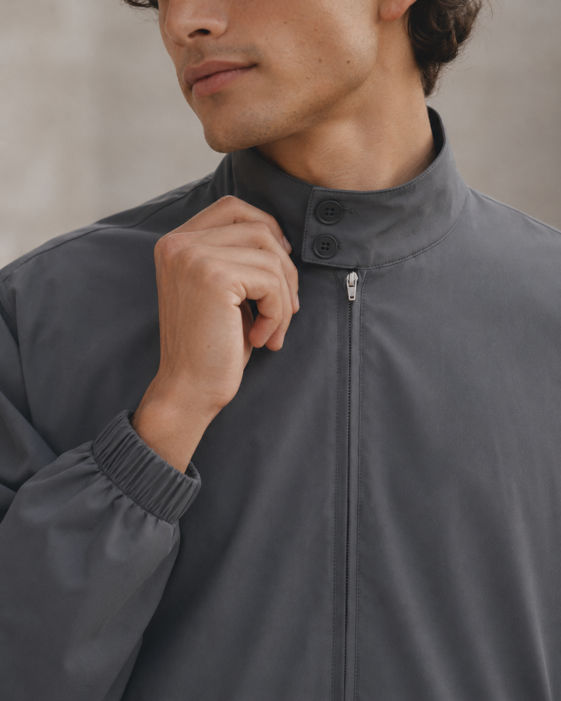 Transit Bomber Jacket