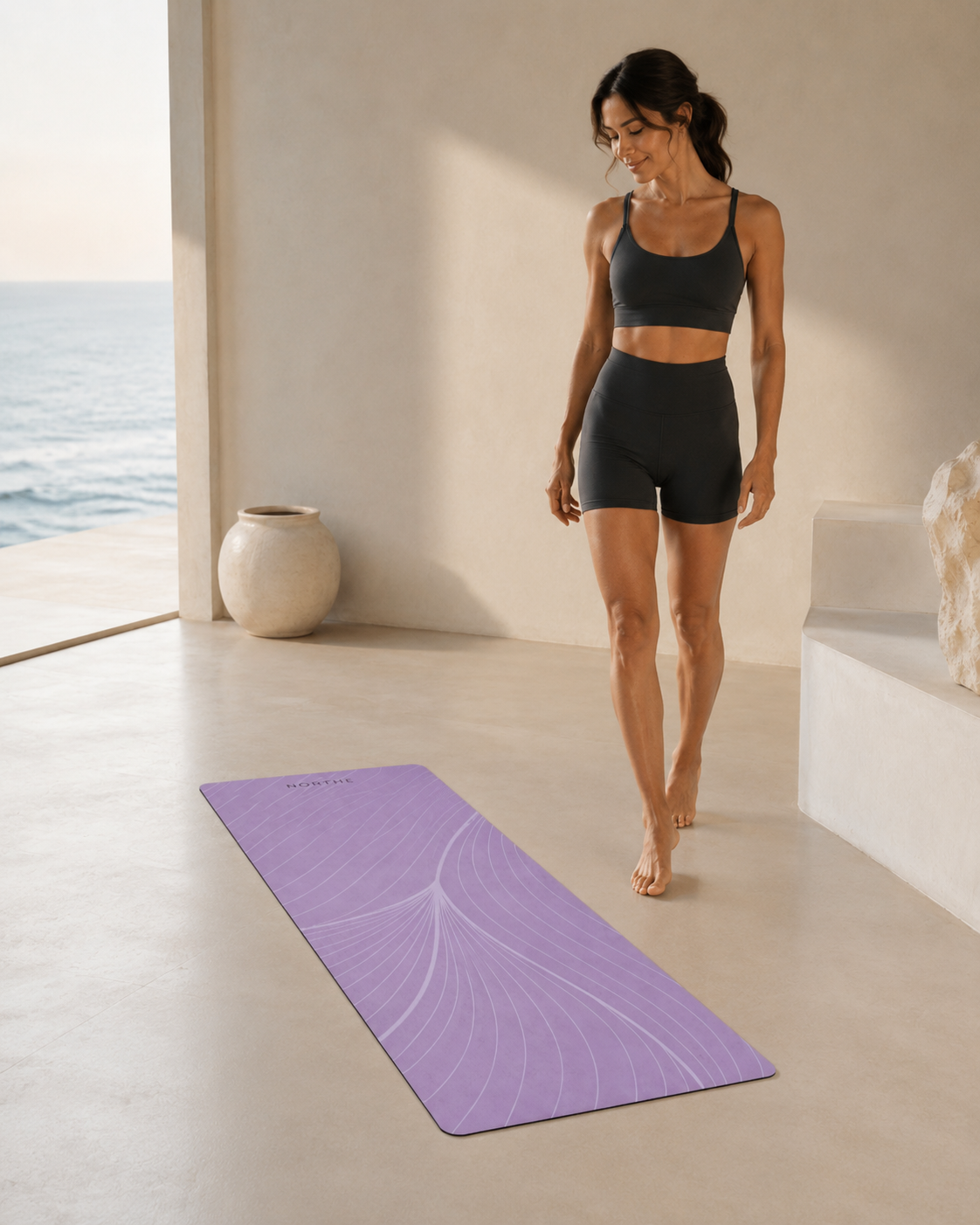 Studio Yoga Mat