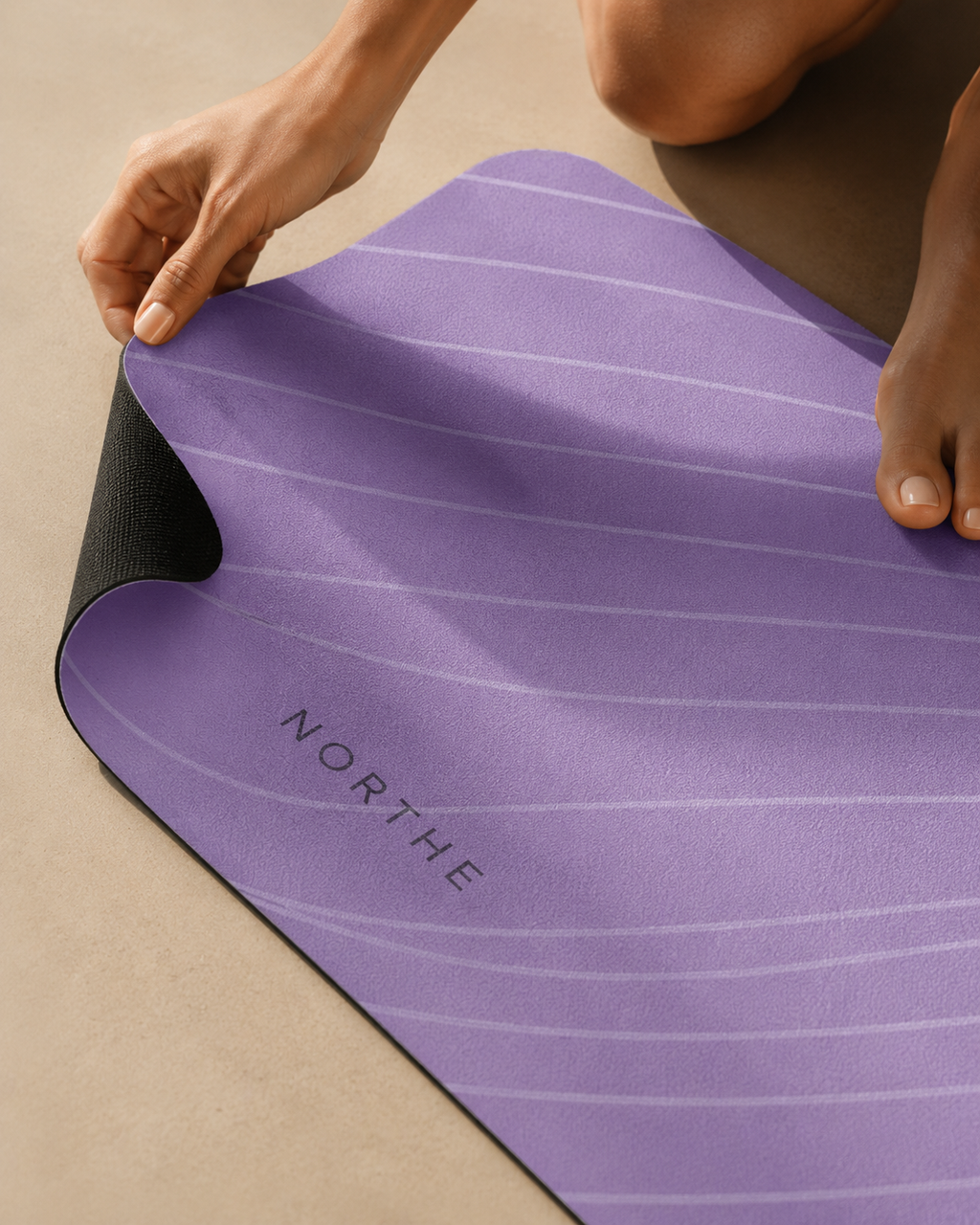 Studio Yoga Mat