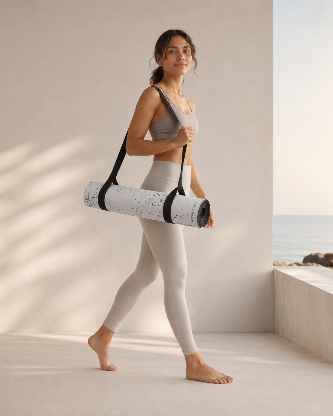 Studio Yoga Mat