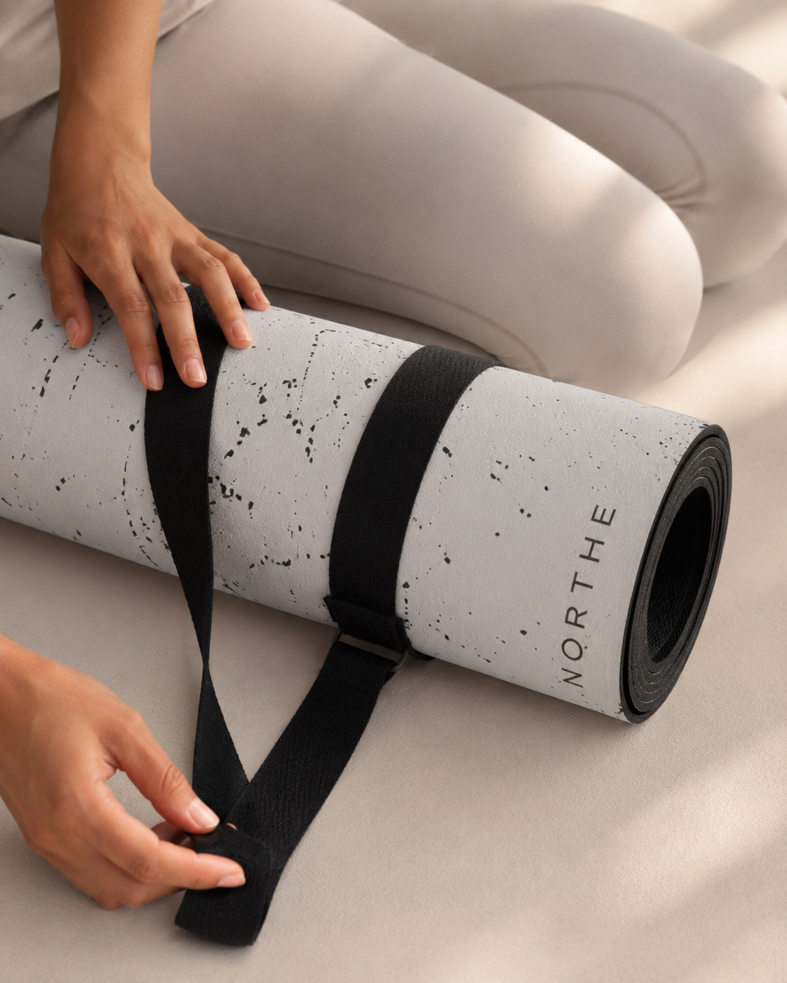 Studio Yoga Mat