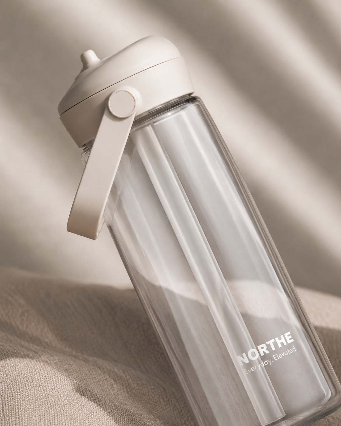 Transit Flip Straw Bottle
