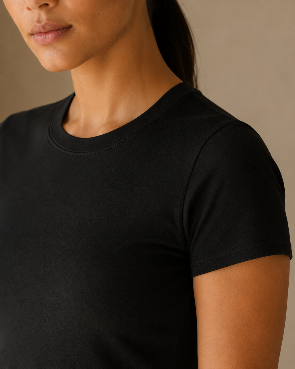 Core Fitted Tee