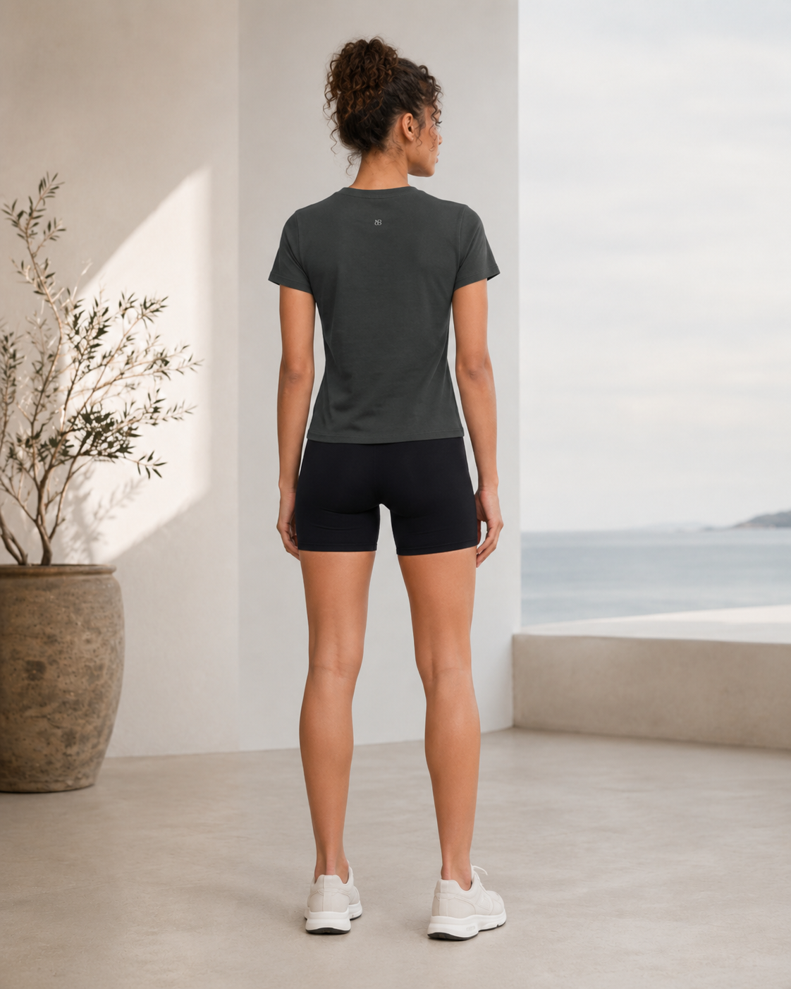 Core Fitted Tee