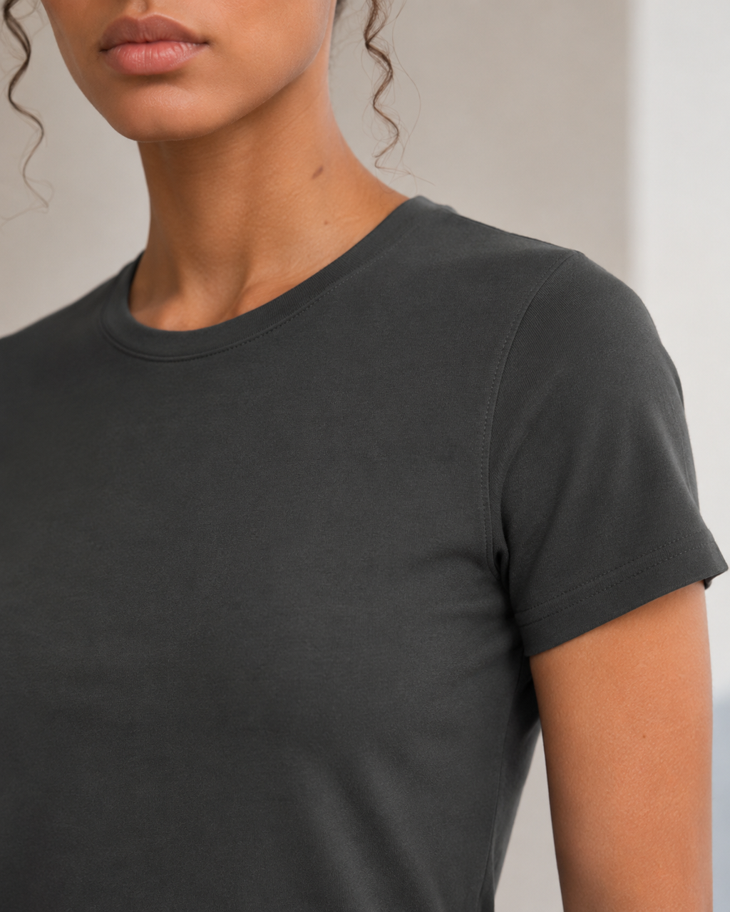 Core Fitted Tee