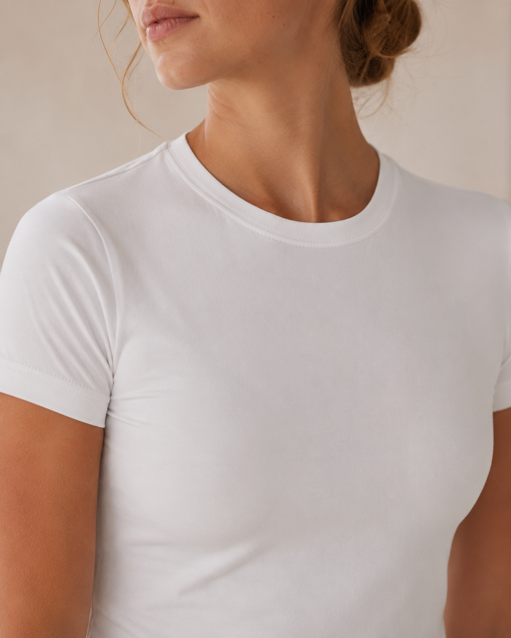 Core Fitted Tee