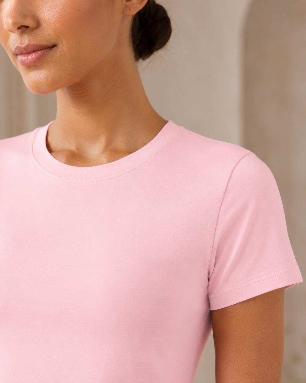 Core Fitted Tee