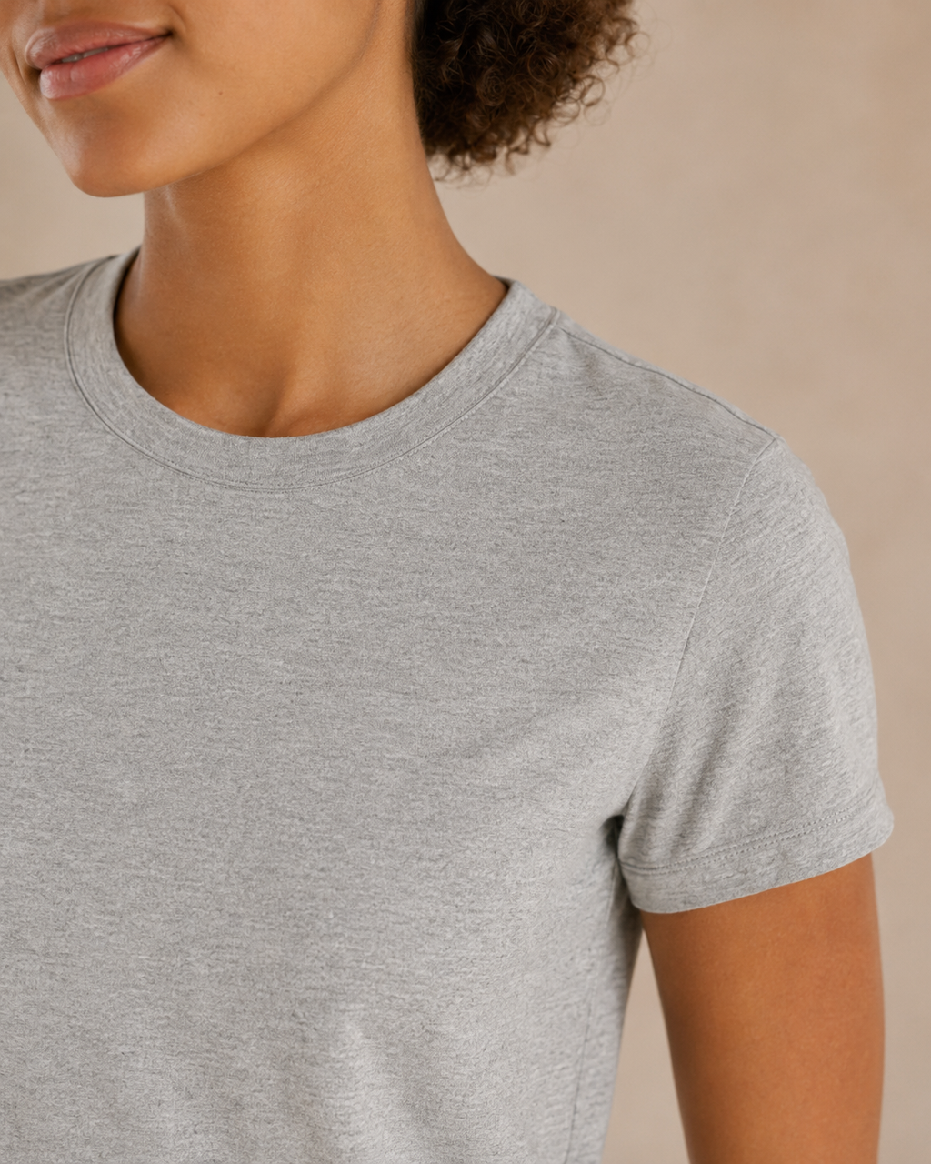 Core Fitted Tee