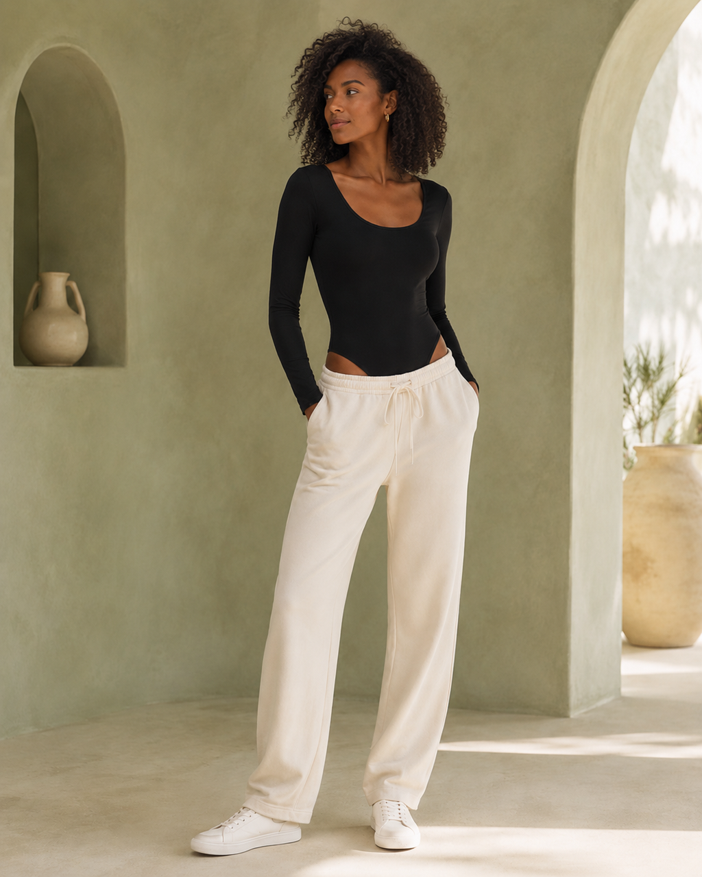 Studio Sculpt Bodysuit