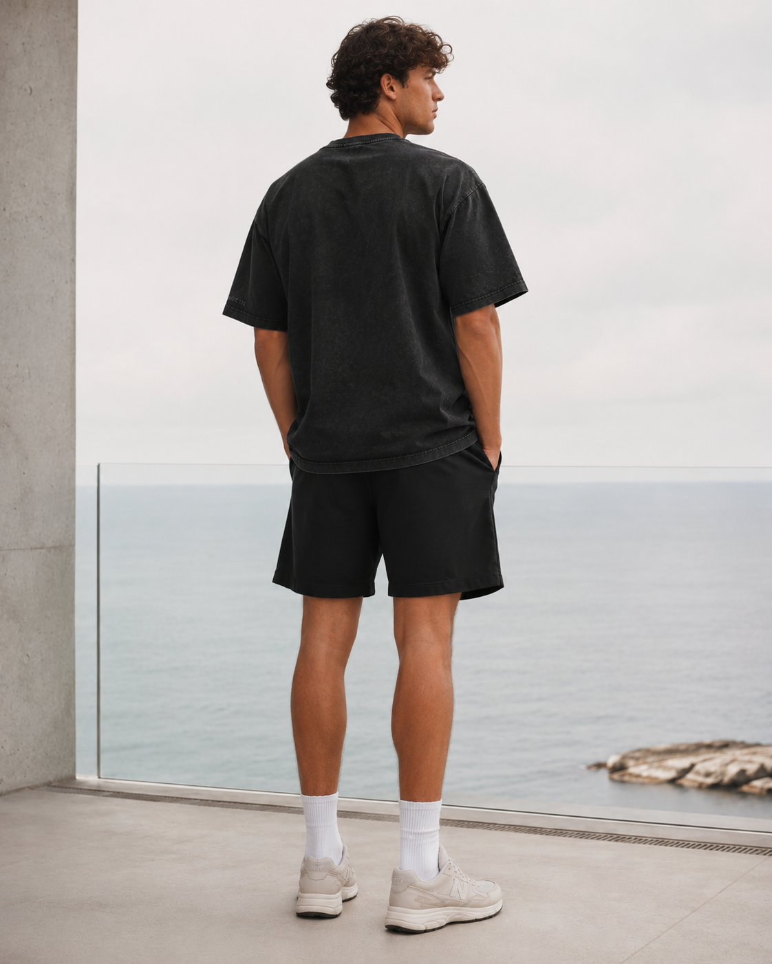 Signature Vintage Tee- Essential Tones