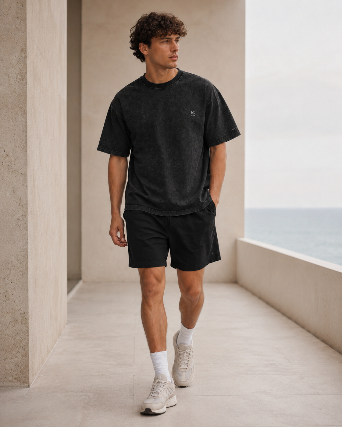 Signature Vintage Tee- Essential Tones