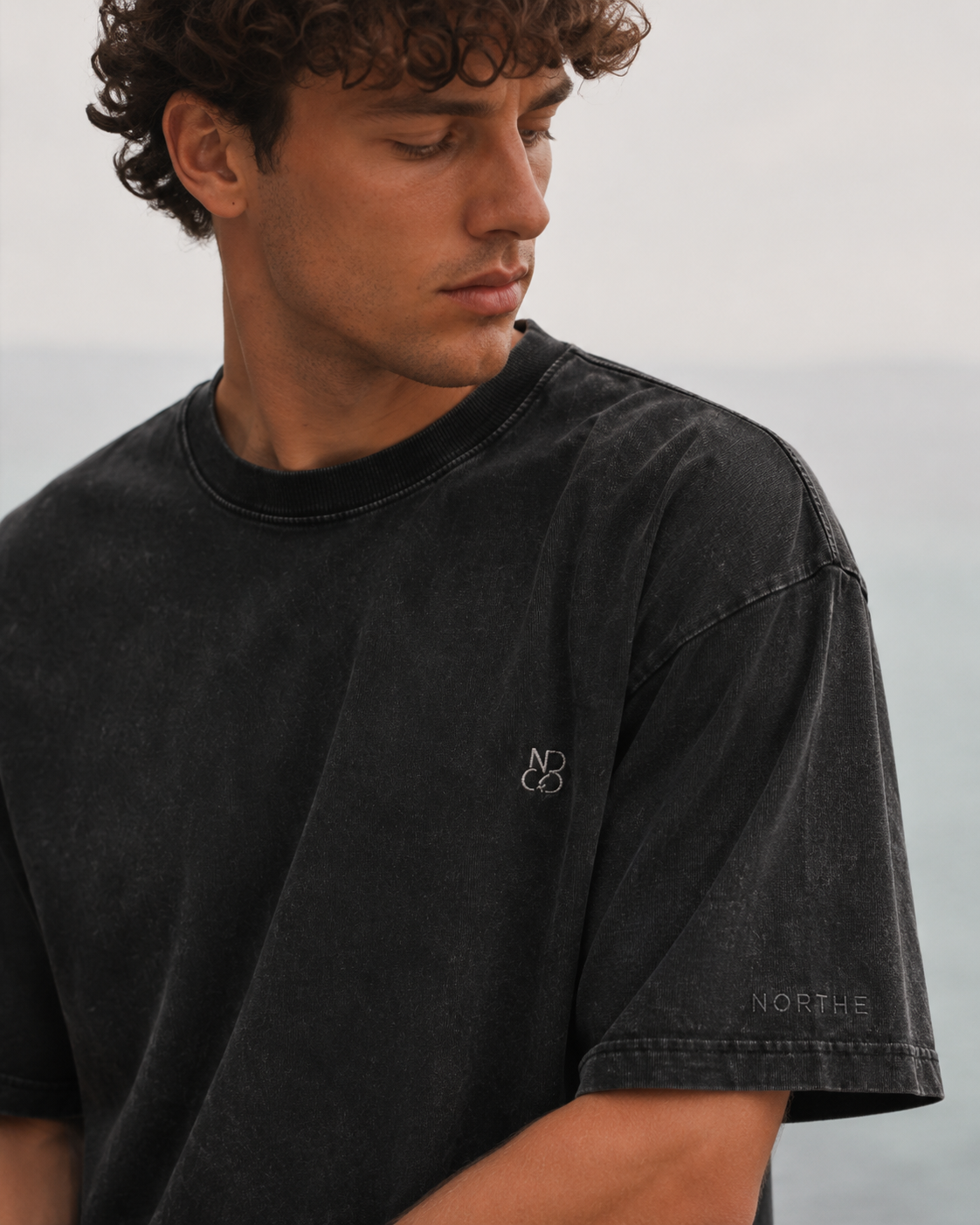 Signature Vintage Tee- Essential Tones