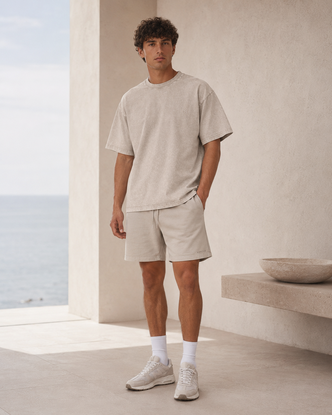 Signature Vintage Tee- Essential Tones