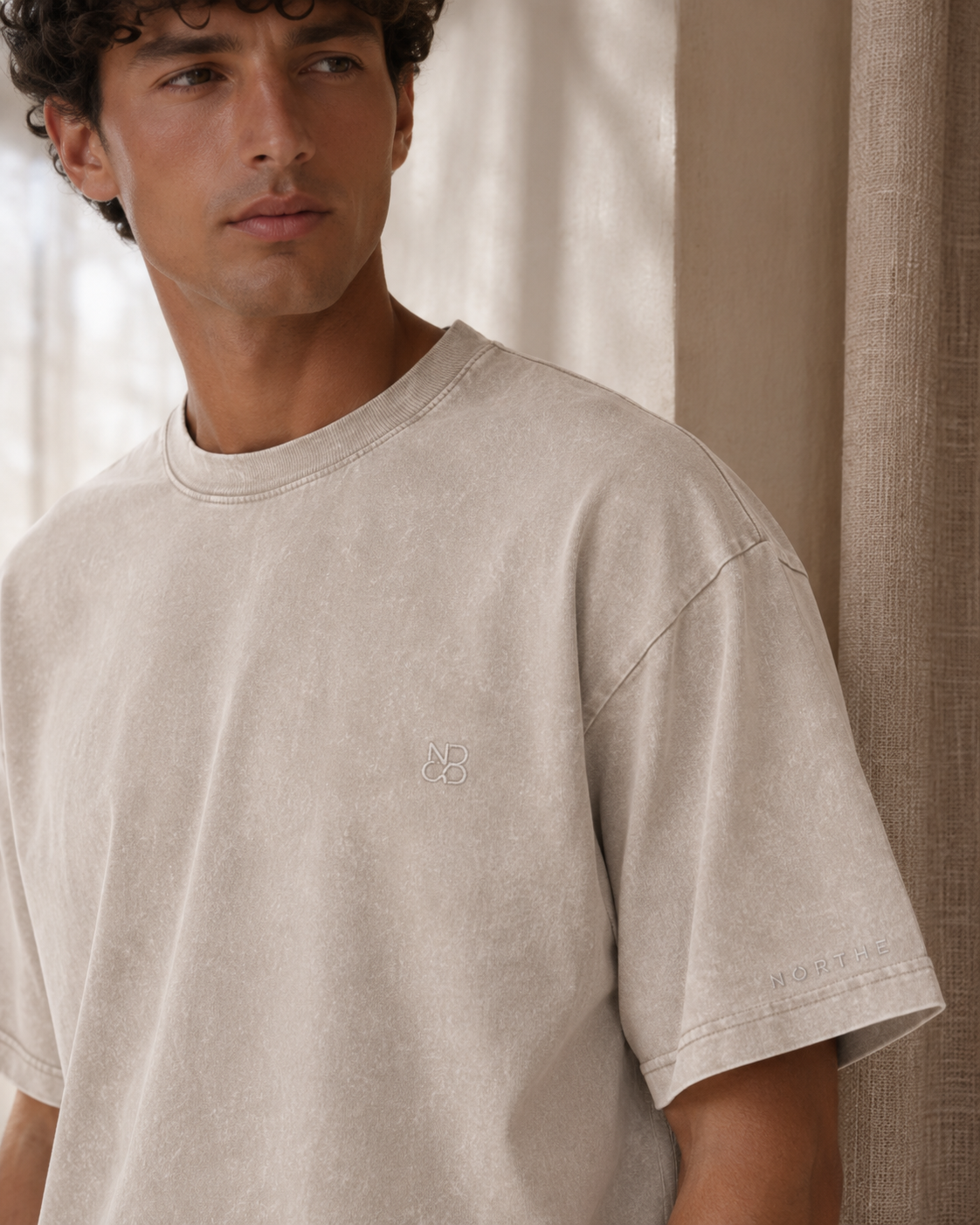 Signature Vintage Tee- Essential Tones