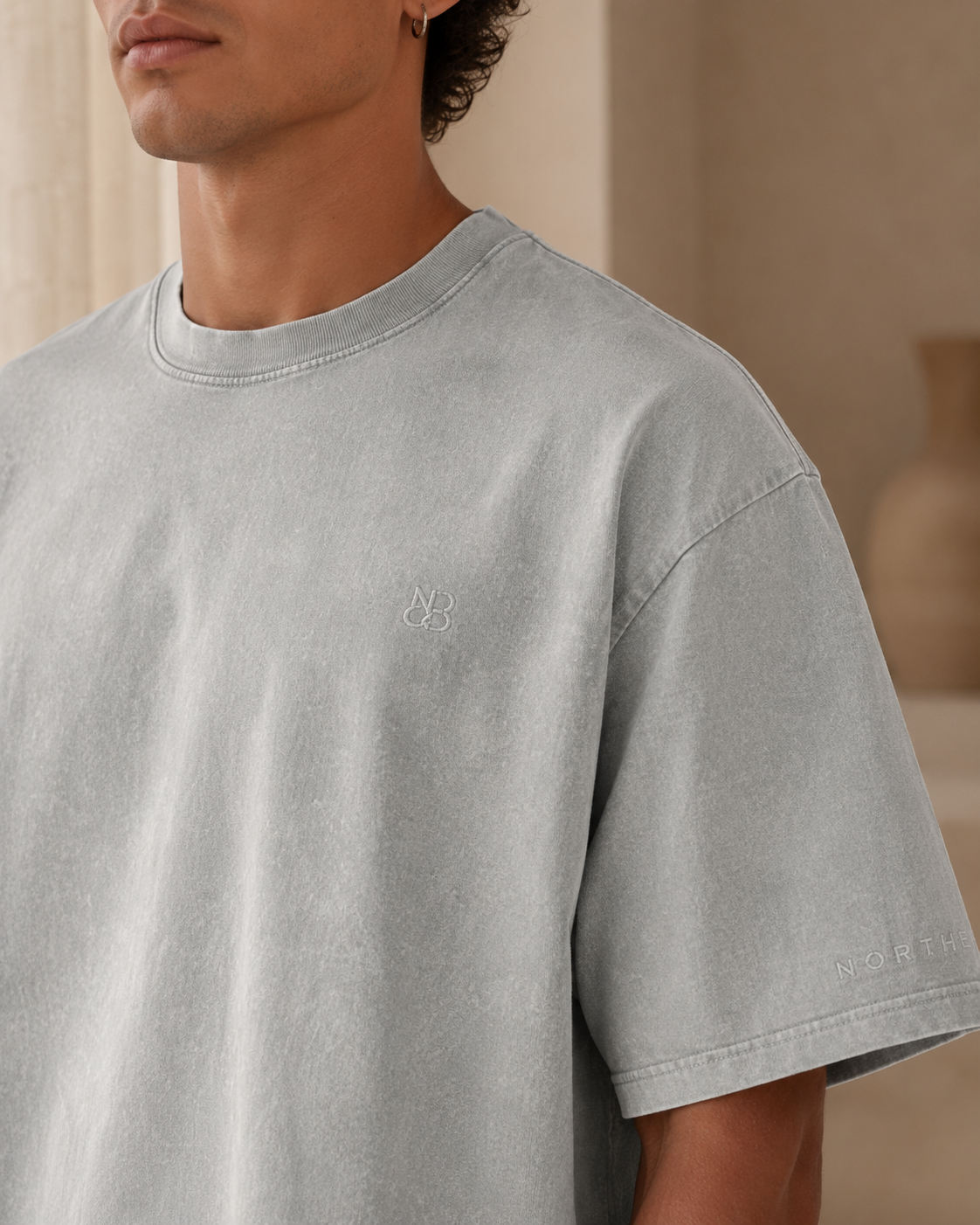 Signature Vintage Tee- Essential Tones