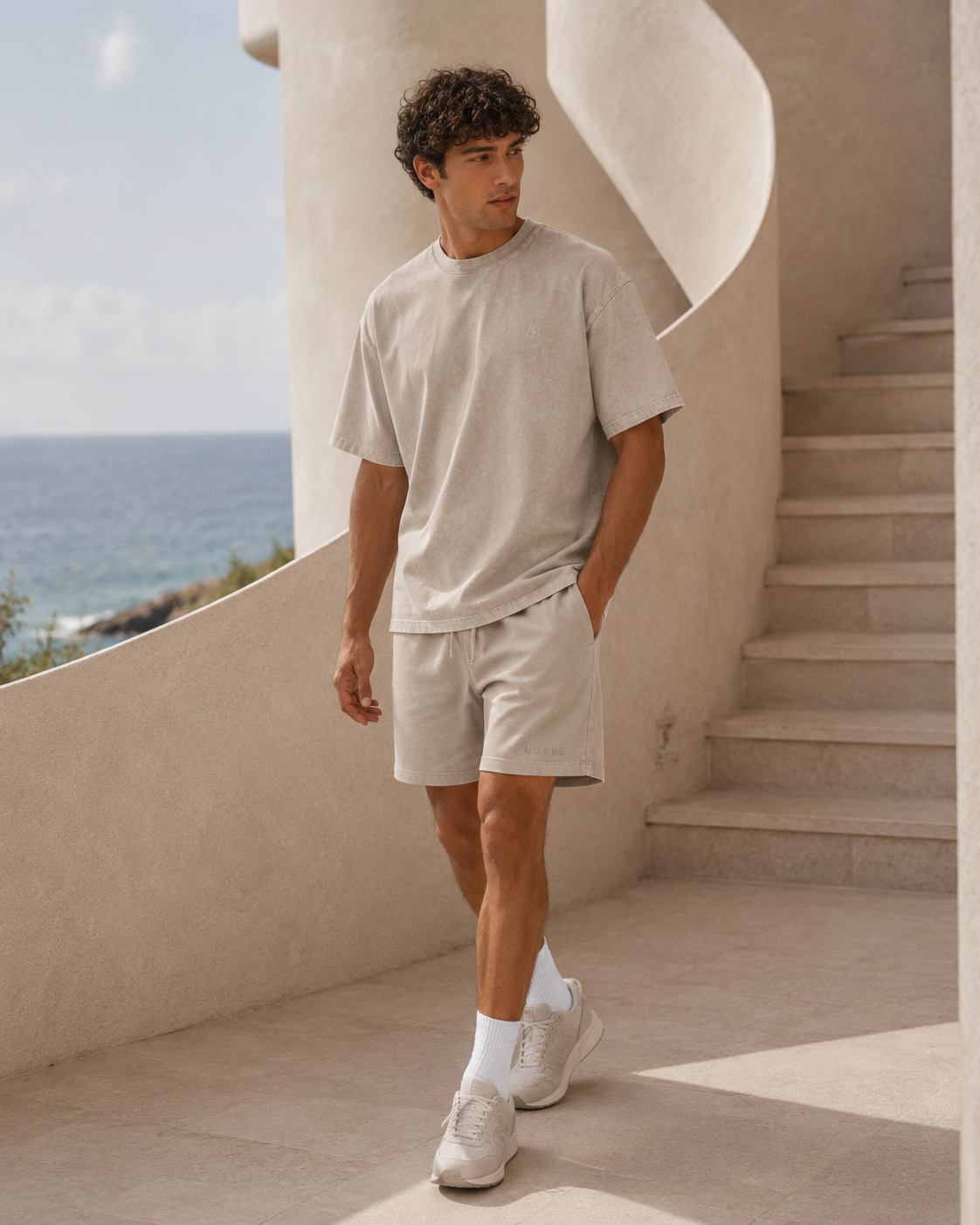 Signature Vintage Tee- Essential Tones