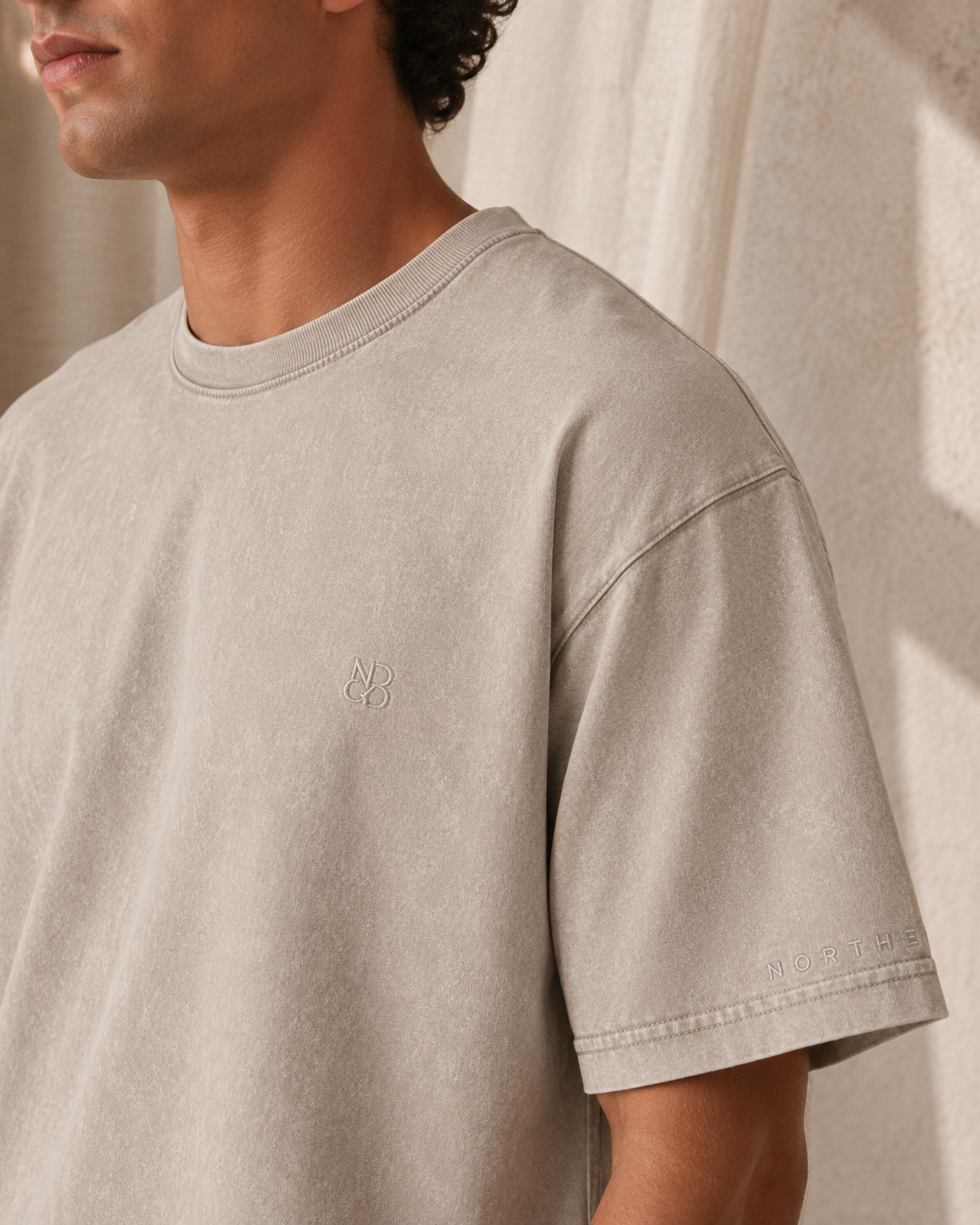 Signature Vintage Tee- Essential Tones
