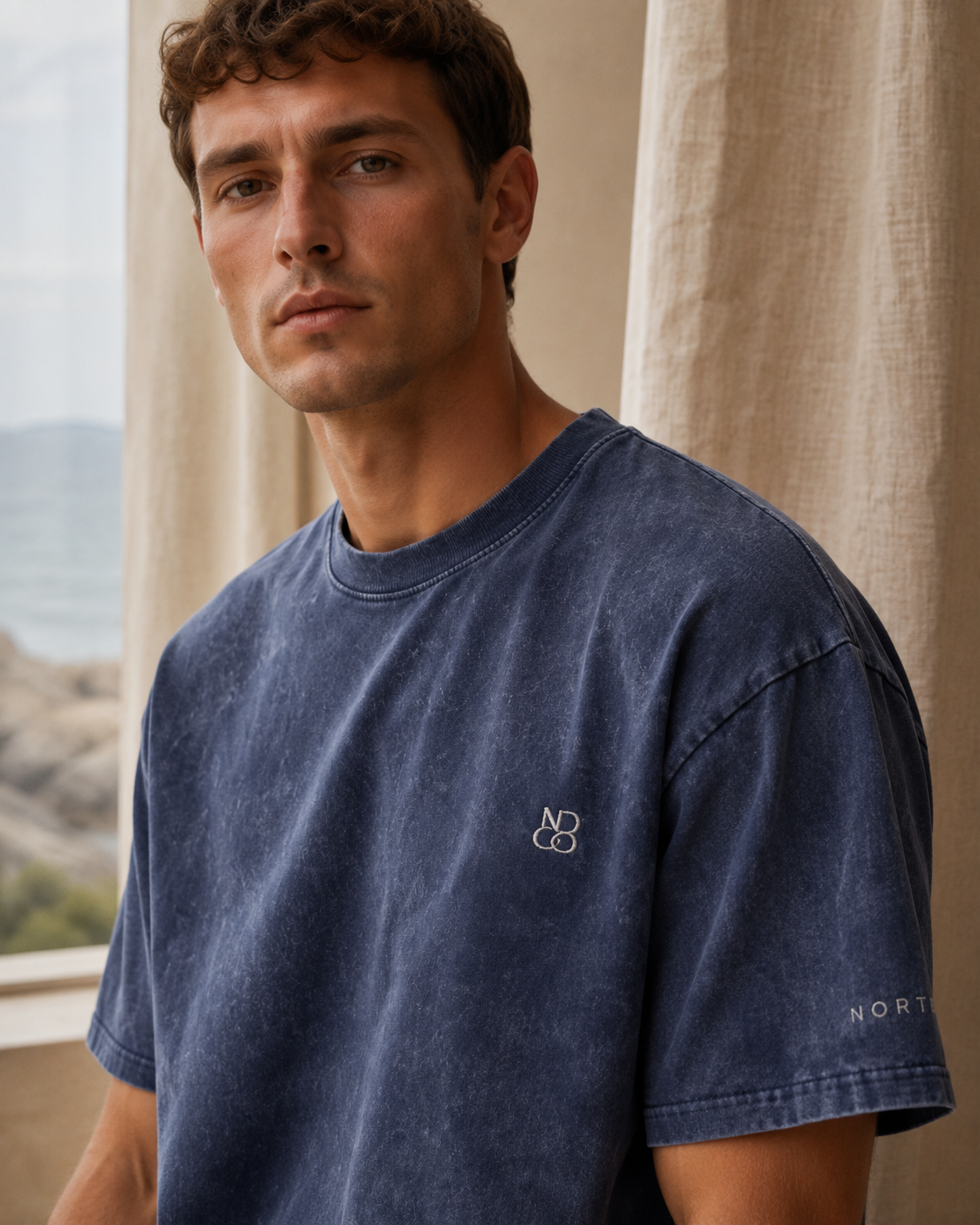 Signature Vintage Tee- Essential Tones