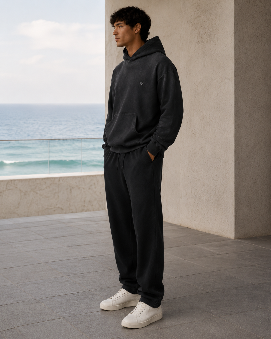 Signature Sunfade Hoodie