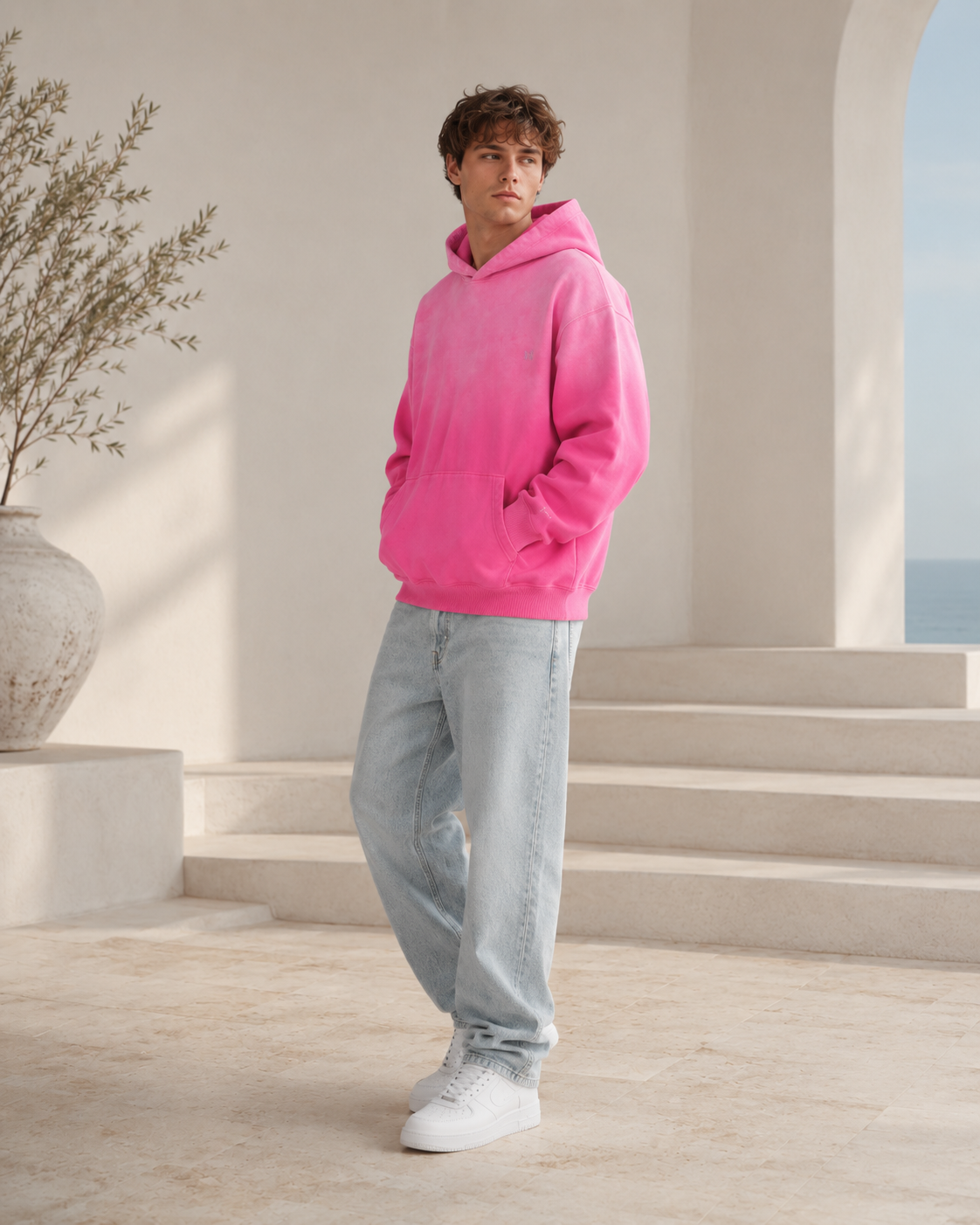 Signature Sunfade Hoodie