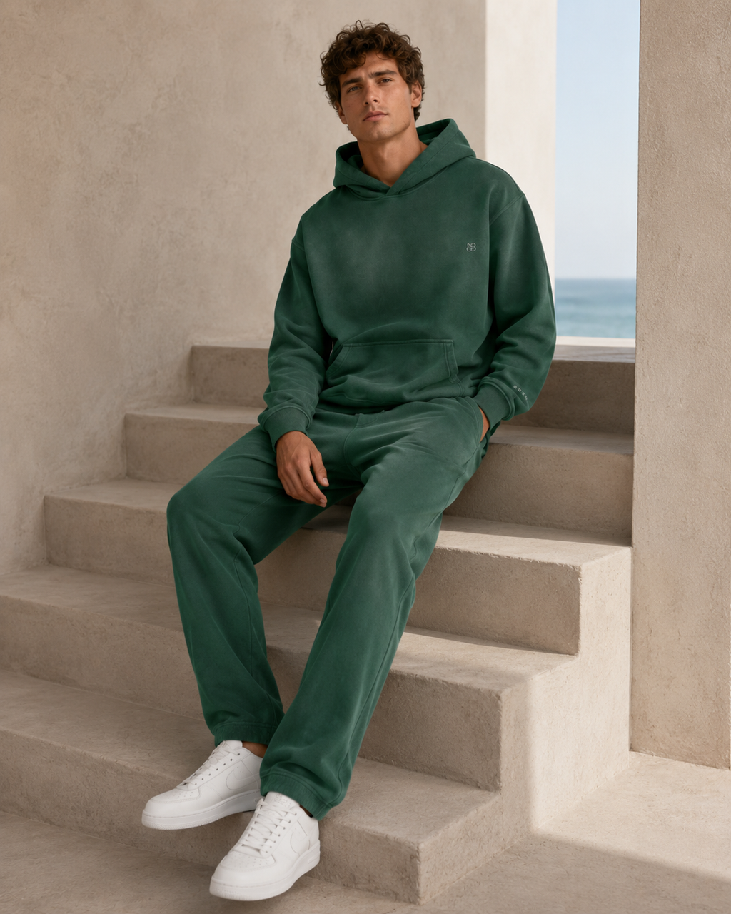 Signature Sunfade Hoodie