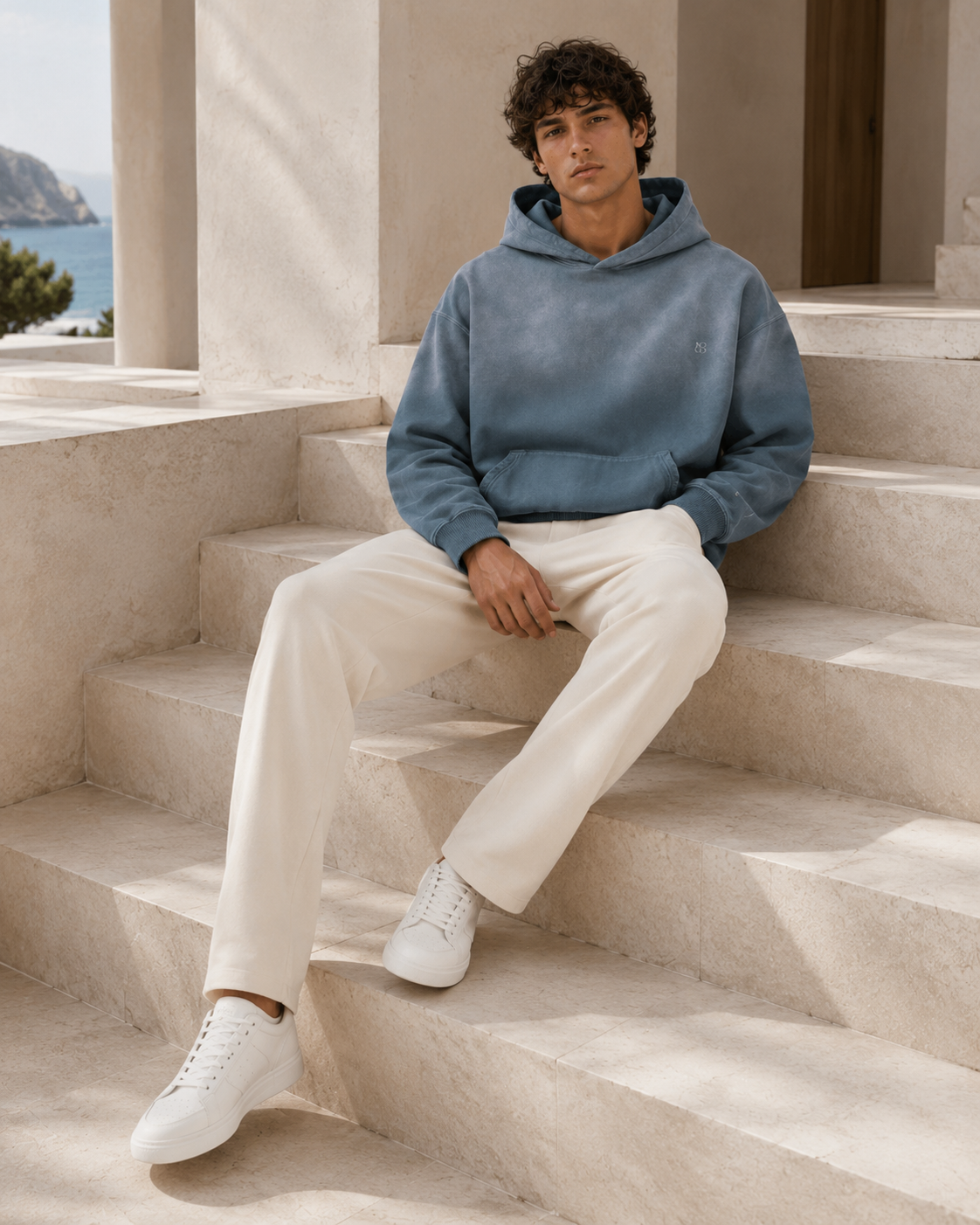 Signature Sunfade Hoodie