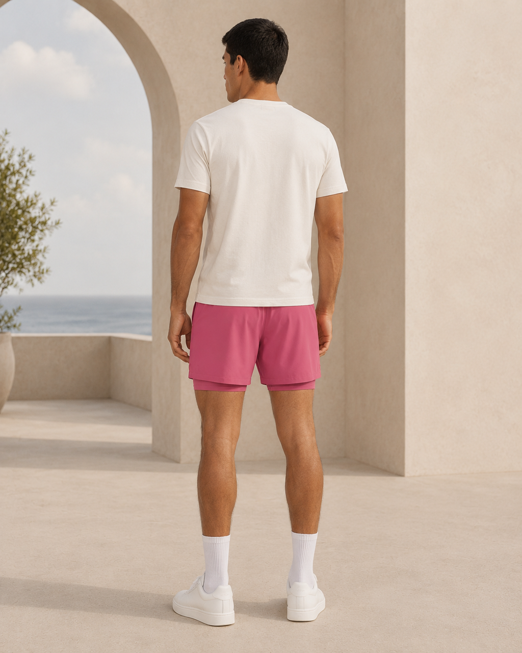 Terrain Performance Short