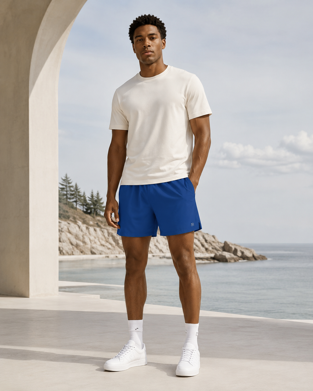Terrain Performance Short