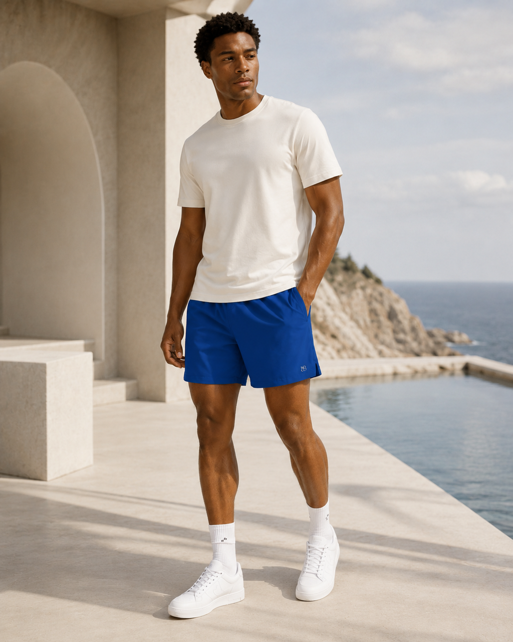 Terrain Performance Short