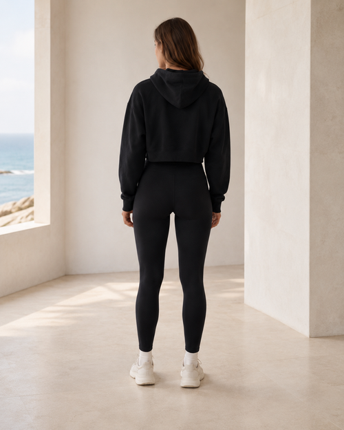 Core Full Zip Hoodie