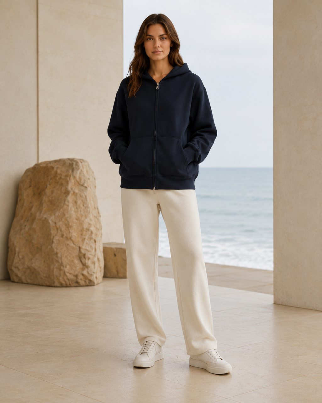 Core Full Zip Hoodie