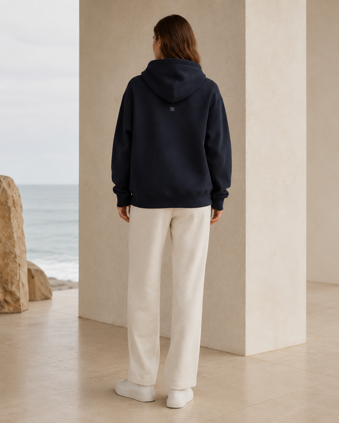 Core Full Zip Hoodie