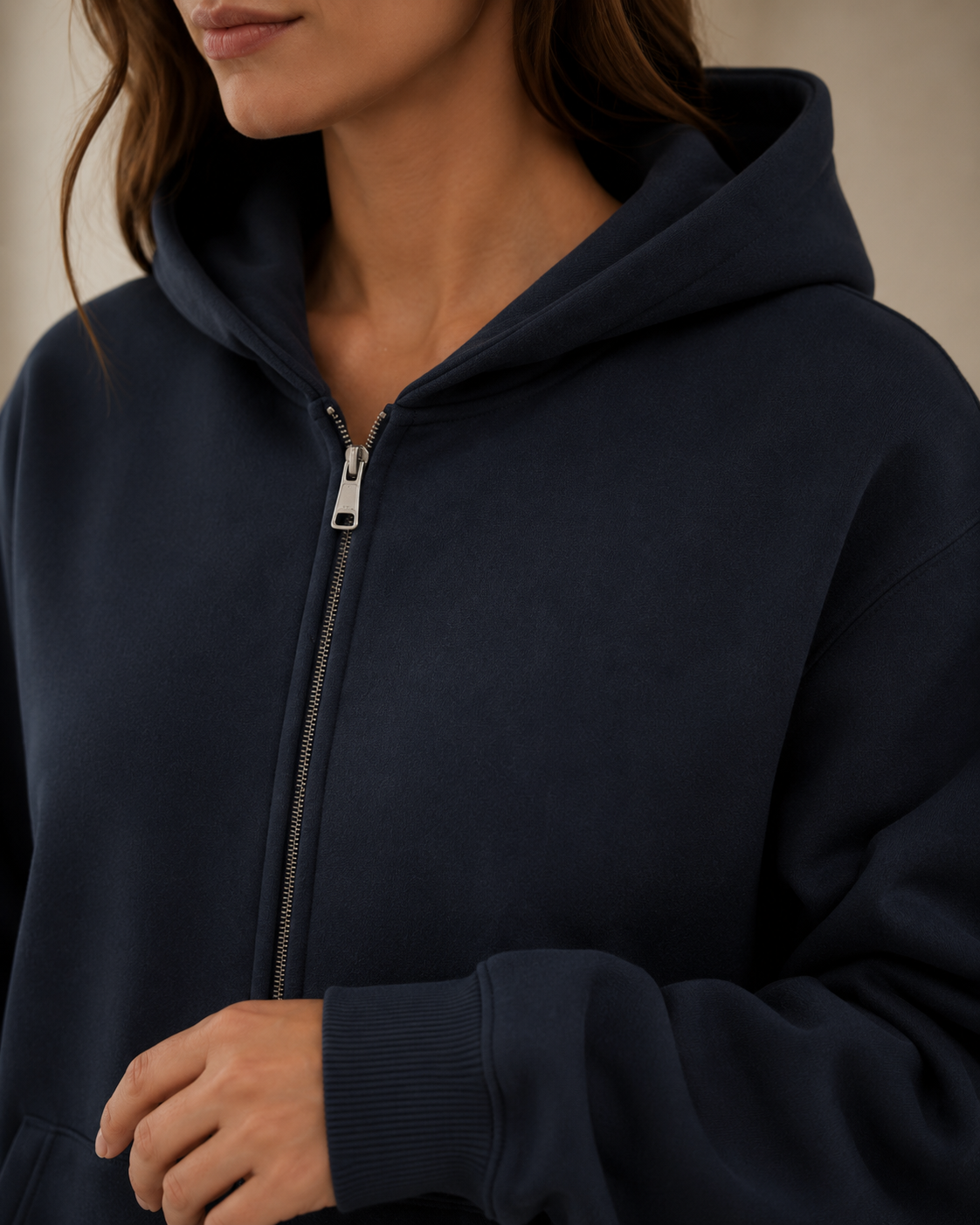 Core Full Zip Hoodie
