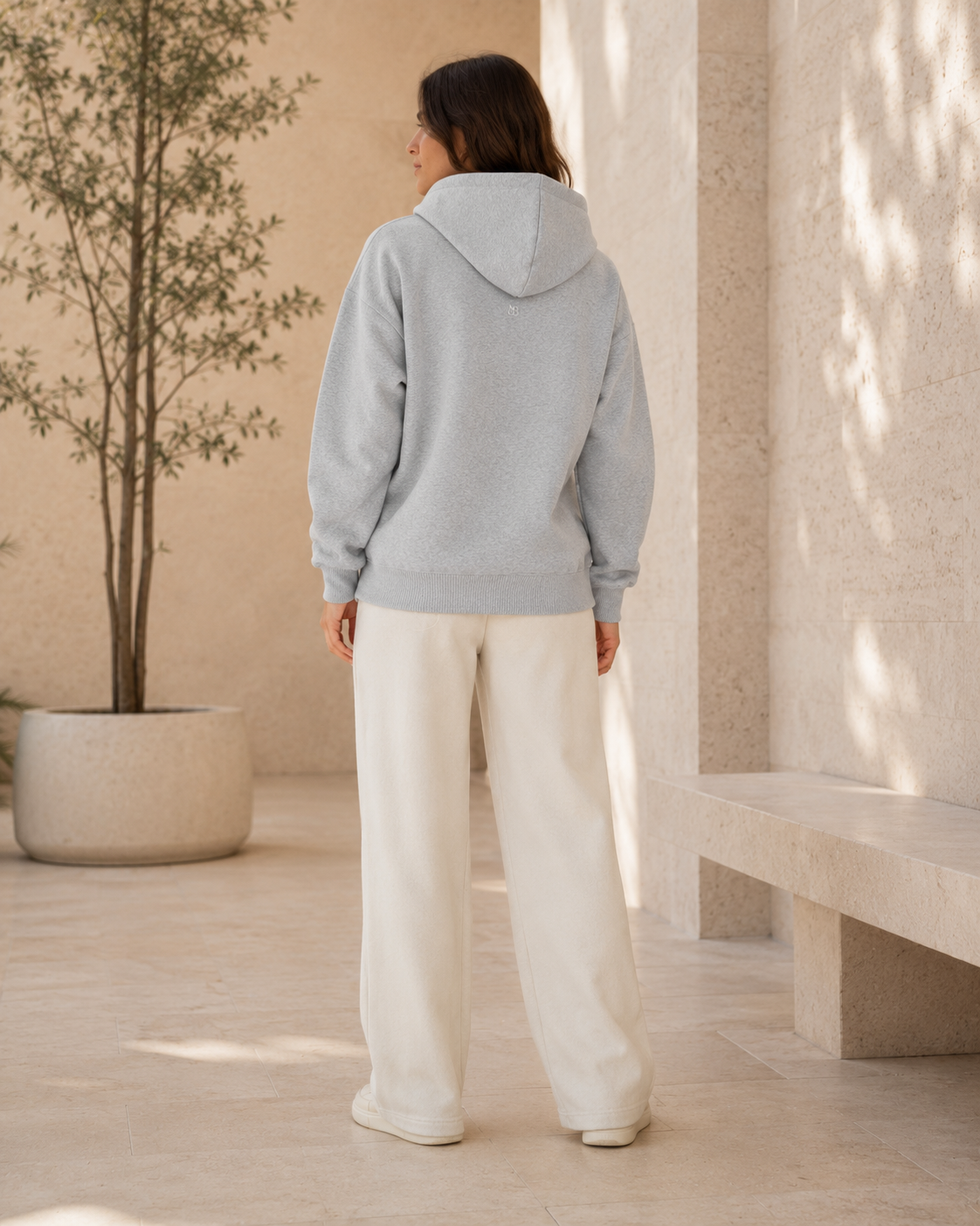 Core Full Zip Hoodie