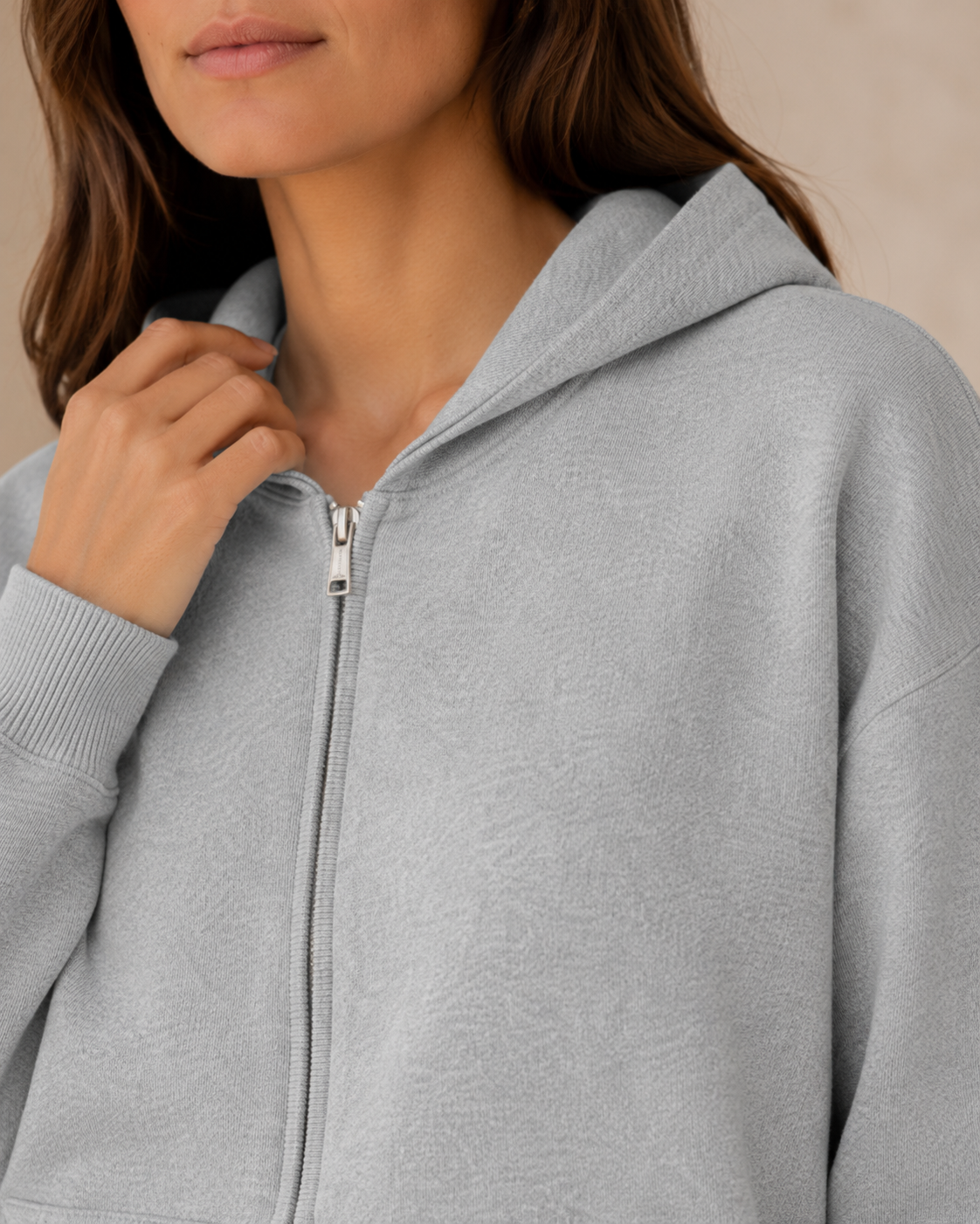 Core Full Zip Hoodie