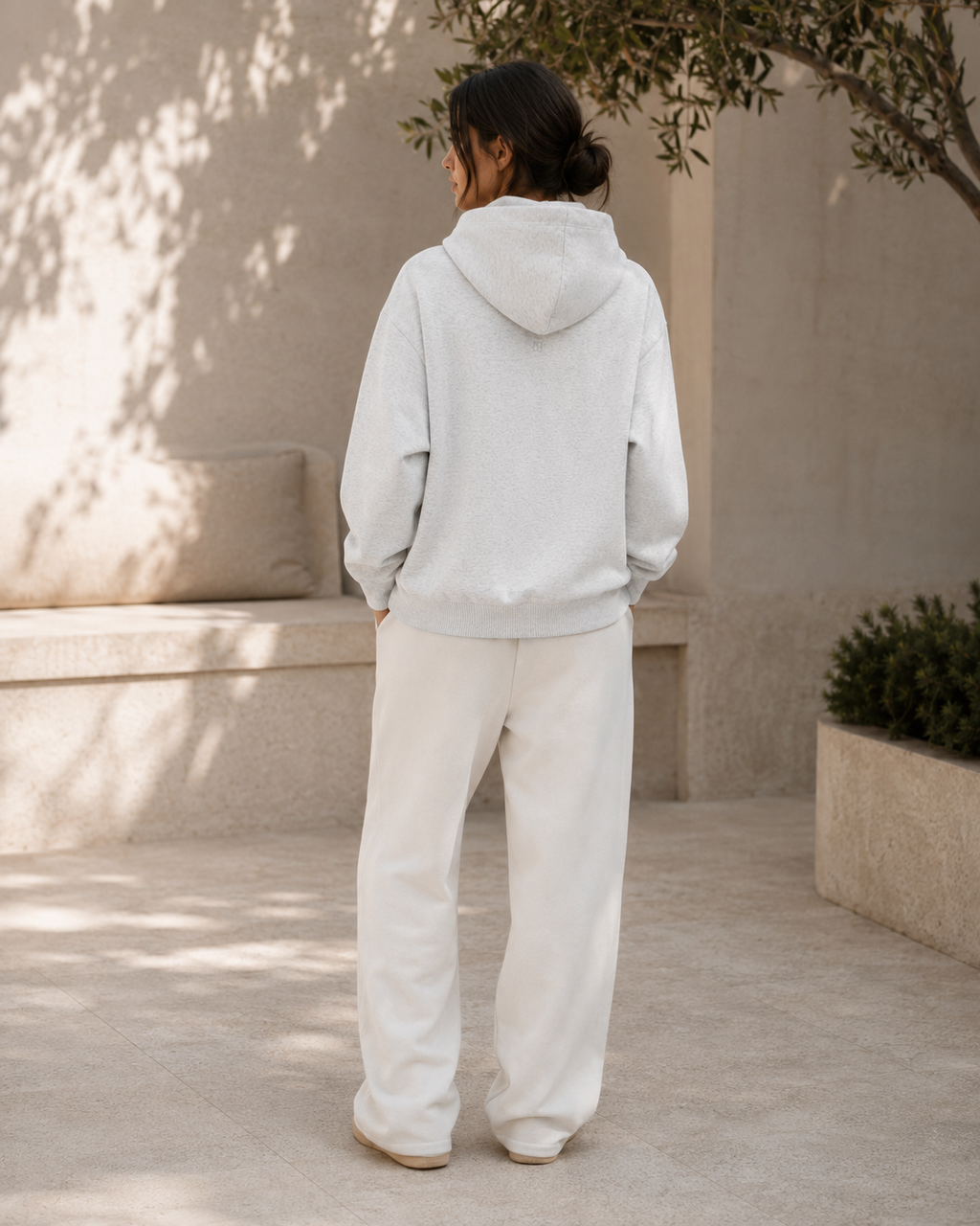 Core Full Zip Hoodie