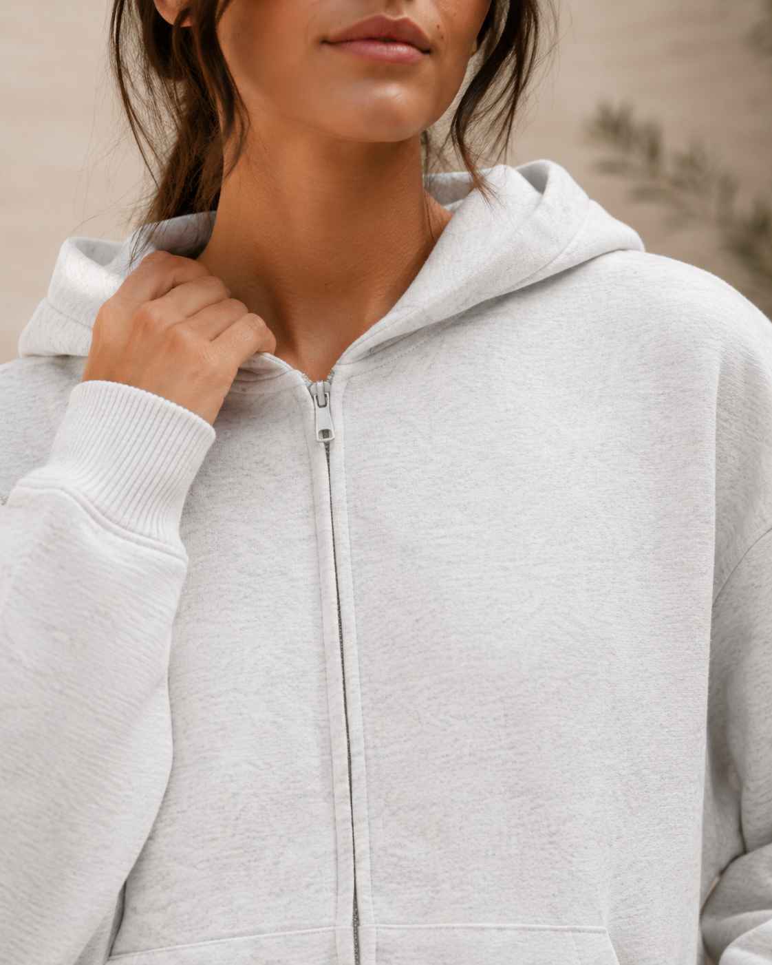 Core Full Zip Hoodie