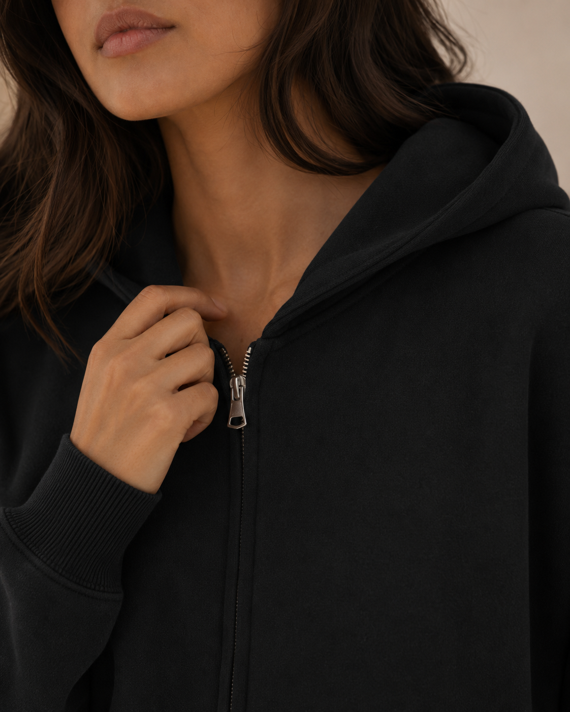 Core Full Zip Hoodie
